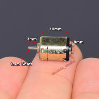 【❖New Hot❖】 ozbyyjf 8มม.* 10มม.Micro Tiny K10จอ Dc 1.5V-3V 32000Rpm Diy ของเล่นพลังงานแสงอาทิตย์รุ่น/เครื่องบิน