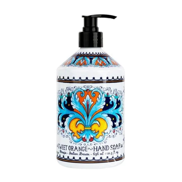 Italian Deruta Perugia Hand Soap 636mL Lazada PH