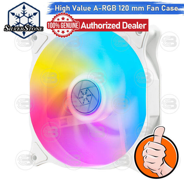 coolblasterthai-silverstone-air-blazer-120rw-120mm-high-value-a-rgb-fan-case-ประกัน-1-ปี