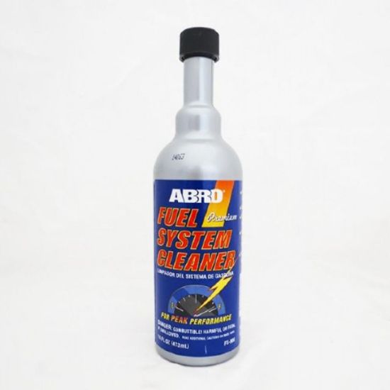 Phụ gia súc béc xăng nhập mỹ abro fuel system cleaner 473ml - ảnh sản phẩm 3