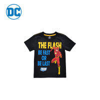 Magic Two The Flash T-Shirt Black Colour