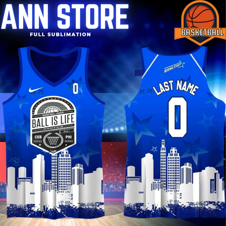 Marine Full SublimatedBasketball Jersey  Basketball jersey, Jersey design,  Basketball clothes