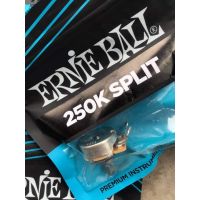 วอลลุ่มกีตาร์ Ernie Ball 250K Split