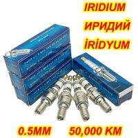 1 2ชิ้นหัวเทียนมอเตอร์ EHIX-CR9สำหรับฮอนด้า CBR1000RR CB400 CBR600RR XR250R CBR250R VFR750F VTR250 IMR9D9H CR9EHIX-9 CBR900RR