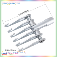 yangguangxin YUAN Car Body 6 Finger Dent Repair Puller Claw Hook For Slide Hammer Tool 16mm Thread