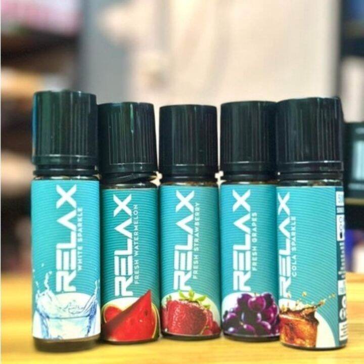 RELAX EJUICE 50ML FREEBASE LIQUIDS Lazada PH