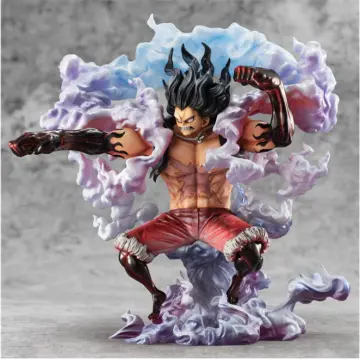 Luffy Gear 4 Snake Man Chibi Model 2024 đang là sản phẩm chủ đề được rất ưa chuộng mùa này. Với các chi tiết cho từng bộ phận của nhân vật được làm rất tỉ mỉ, nhân vật Luffy trông cực kì sinh động và chân thật. Bạn sẽ hoàn toàn yêu thích việc sở hữu những sản phẩm đầy cá tính như thế này.