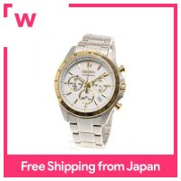 [Seiko] SEIKO Selection นาฬิกาผู้ชาย Chronograph SBTR024