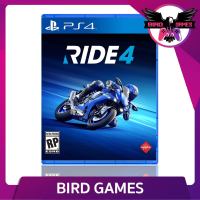 PS4 : Ride 4 [แผ่นแท้] [มือ1] [Ride4 ps4]