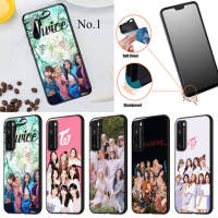 JI48 TWICE Band อ่อนนุ่ม High Quality ซิลิโคน TPU Phone เคสโทรศัพท์ ปก หรับ Huawei P10 P20 P30 Pro Lite Y5P Y6 Y6P Y7A Y8P Y9A Y8S Y9S Y7 Y9 Prime