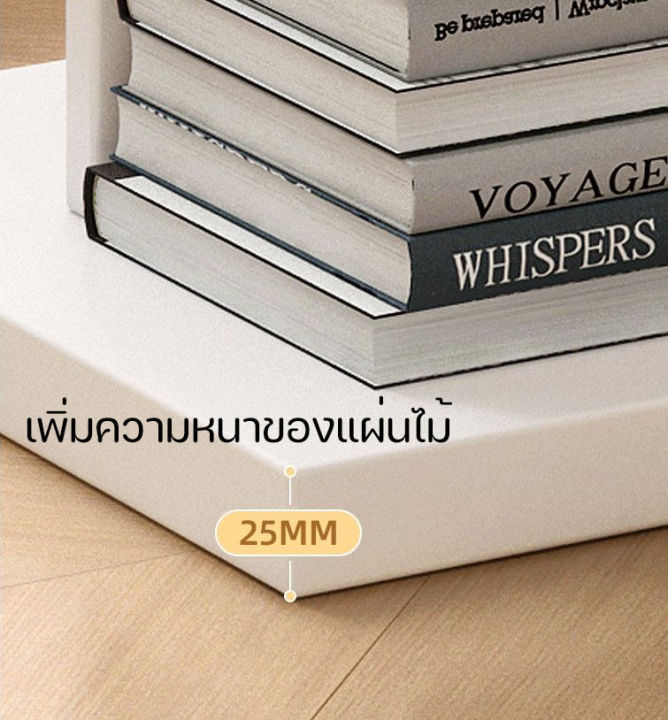 ชั้นวางหนังสือ-ตู้เก็บหนังสือ-ชั้นวางหนังสือตั้งพื้น-ตู้วางหนังสือ-พร้อมลิ้นชัก-ชั้นวางของอเนกประสงค์-ชั้นวาง-พร้อมส่งจากไทย