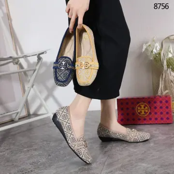 Shop Tory Burch Wedge Shoes online 
