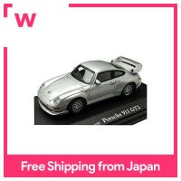 Cararama] (1/43)Porsche 911 GT2 (เงิน)(HL430240) Hongwell 430240