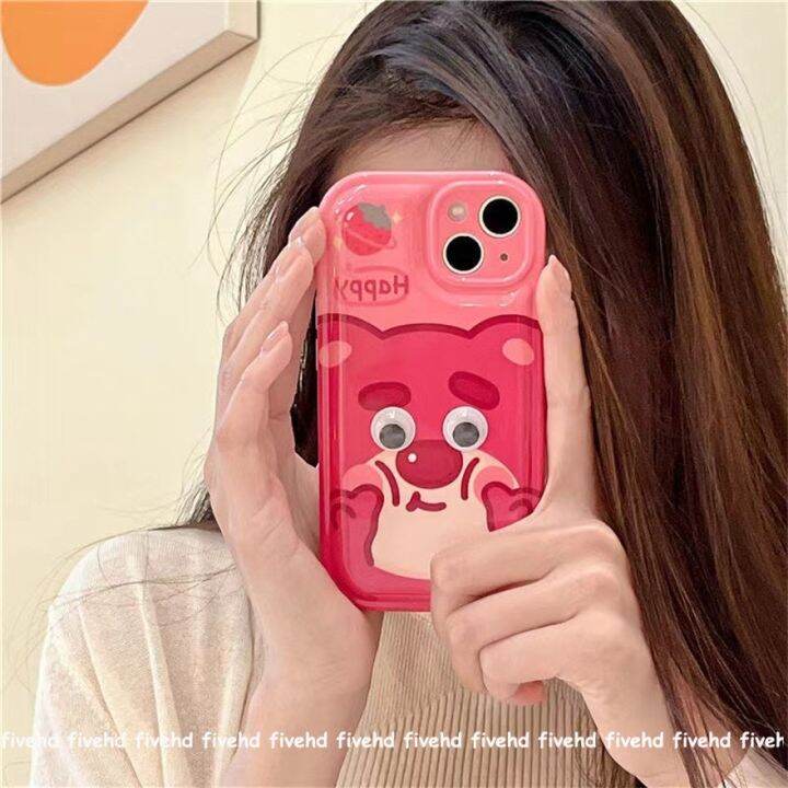 hot-sale-เคสโทรศัพท์ซิลิโคน-tpu-แบบนิ่ม-ลายการ์ตูน-กันกระแทก-สําหรับ-iphone-14-13-12-11-pro-max-x-xr-xs-max-8-7-6-6s-plus-se-2020