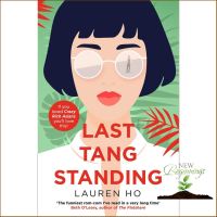 Will be your friend &amp;gt;&amp;gt;&amp;gt; Last Tang Standing หนังสือภาษาอังกฤษมือหนึ่ง