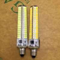 E11 LED Bulb Light 5730SMD 220V 10W Crystal Lamp 360 Degree LED E11 Light Replace 80W Halogen Bulb for Chandelier lightin 5pcs