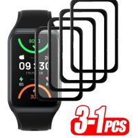 ✵✌ Dla OPPO BAND 2 Smartband HD SSoft folia ochronna 3D zakrzywione pełne pokrycie zabezpieczenie przed odciskami palców dla OPPO BAND 2