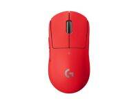 LOGITECH GAMING MOUSE G PRO X SUPERLIGHT RED GMM-000632