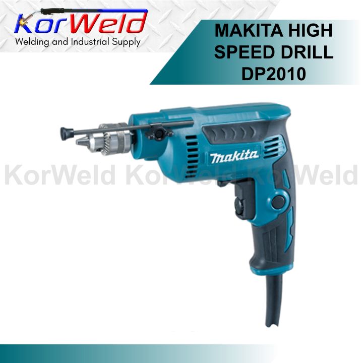 Makita High Speed Electric Drill DP2010 (370W) | Lazada PH