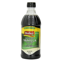 Durkee Imitation Vanilla Flavor เดอร์กี้ วนิลา วัตถุแต่งกลิ่นรสเลียนธรรมชาติ 473 มล.