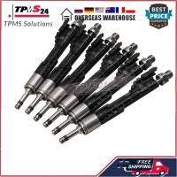 หัวฉีดน้ำมันเชื้อเพลิงสำหรับ BMW 228I 320I 328I 428I 435I 528I X5 535I 640I 740I M2 M3 X3 X4 X6 Z4 0261500172