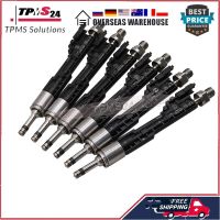 หัวฉีดน้ำมันเชื้อเพลิงสำหรับ BMW 228I 320I 328I 335I 428I 435I 528I 535I 640I 740I M2 M3 M4 X1 X3 X4 X5 X6 Z4 0261500172