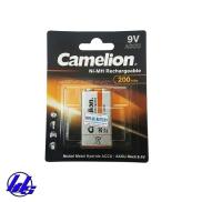 Pin sạc vuông 9V Camelion NH-9V200BP1 - 200mAh