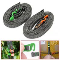 200CM Beban 125Kg Tahan Lama Nilon Kargo Tie Down Bagasi Lash Belt Strap dengan Cam Gesper Travel Kit Berkemah Bagasi Dropshipping