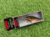 เหยื่อ RAPALA SHAD RAP (SR) 5 ซม. สี P (เหยื่อดำลึก 4-9 ฟุต)