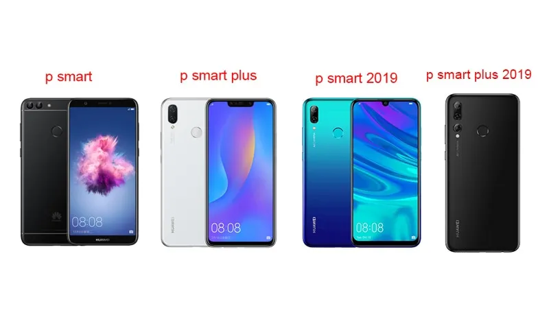 Funda Tpu Candy para Huawei P Smart 2019