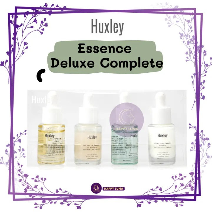 HUXLEY Essence Deluxe Complete Lazada.co.th
