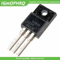 10pcs/lot FQPF9N50C 9N50C MOSFET N CH 500V 9A TO 220F New Original Free Shipping