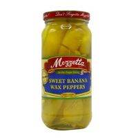 Mezzetta Sweet Wax Peppers 473ml