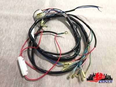 HONDA 125 150 CA95 CA92 CB92 C92 C95 WIRE WIRING SET // ชุดสายไฟ สายไฟทั้งระบบ