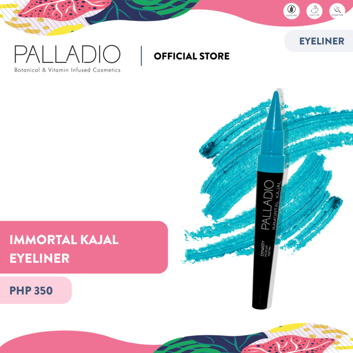 Immortal Kajal Eyeliner Lazada PH