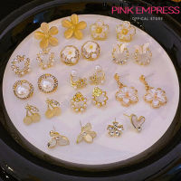 【PINK EMPRESS】สไตล์แฟชั่นสไตล์เกาหลี