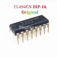 10ชิ้นเดิม TL494CN DIP-16 TL494C DIP16สวิทช์โหมดควบคุมใหม่เดิม