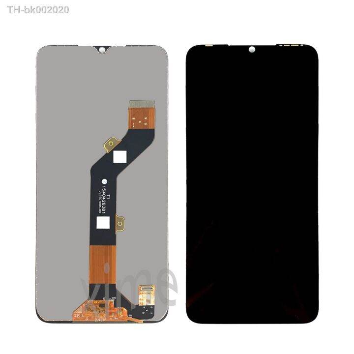 6-6-original-lcd-for-infinix-smart-6-lcd-display-touch-screen-for-smart-6-x6511-lcd-replacement-digitizer-panel-assembly