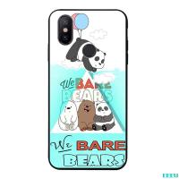 EEEU เคสสำหรับ Xiaomi น่ารัก Mi A2 6X WG-HBTX ซิลิคอนนุ่มรูปแบบเคสโทรศัพท์เคส TPU