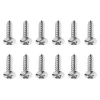 ：《》{“】= 24 Guitar Fender   Pickguard Screws Control Plate Mounting Screws