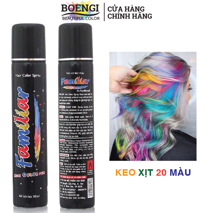 Keo xịt tóc màu tạm thời giá tốt giảm giá đến 40  Tháng 2 2023  Mua  Ngay  Tiki