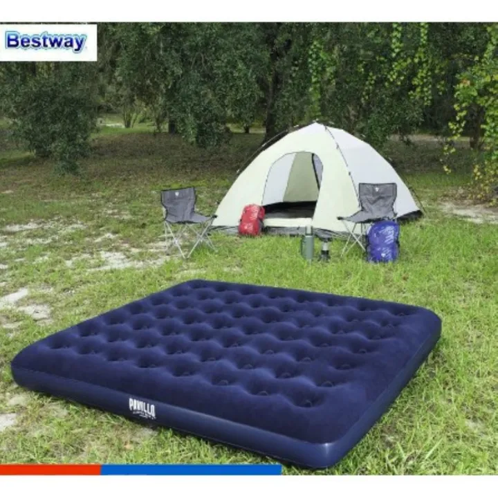 Bestway 34 Person Inflatable Air Bed King size Pavillo 67003 size
