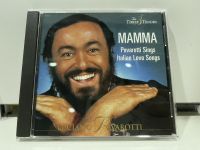 1   CD  MUSIC  ซีดีเพลง   MAMMA  Pavarotti Sings Italian Love Songs      (C11C22)