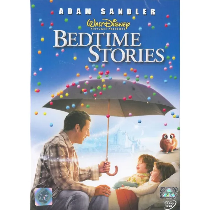 👍Bedtime Stories (DVD)/มหัศจรรย์นิทานก่อนนอน (ดีวีดี) | Lazada.co.th