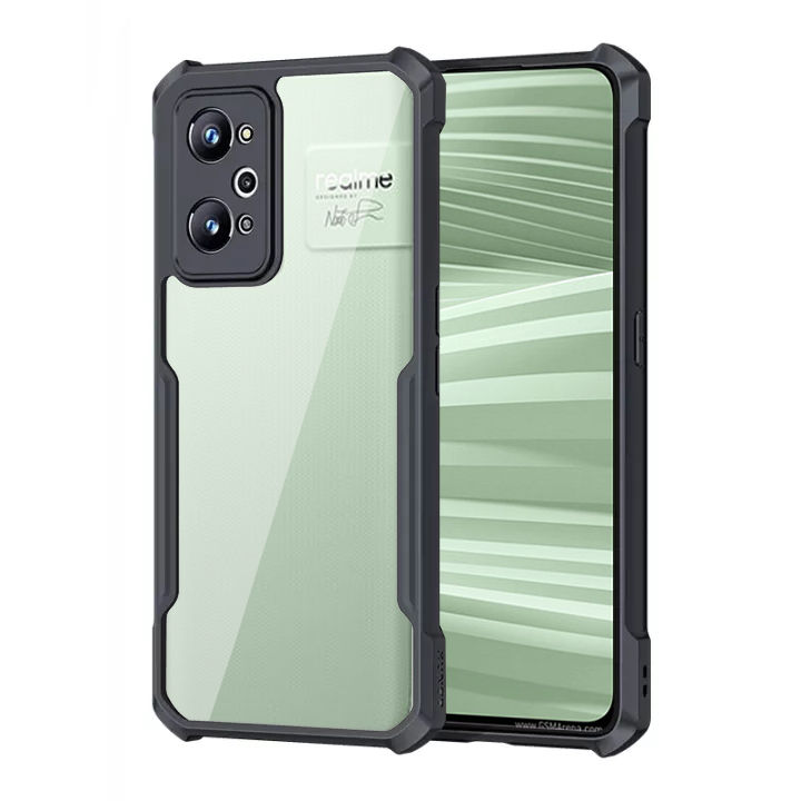 For Realme Gt2 Pro 5g Case Clear Acrylic Protect Coque For Oppo Realmi Realmy Realme Gt2 Pro Gt 7832