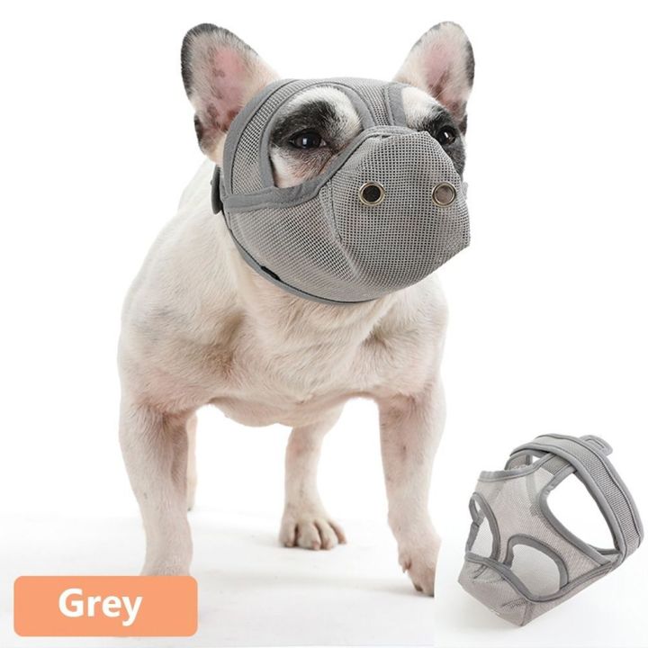 chewing-bulldog-muzzle-pet-dog-aggressive-mesh