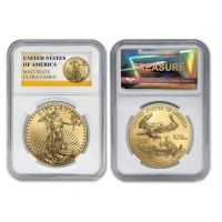 【CC】№✒●  2023 Liberty Gold Coins  US Plated Commemorative Collection