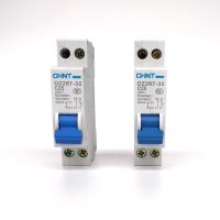 Chint 1pn 25a Mcb Dz267 1pn C25a Mini Circuit Breaker