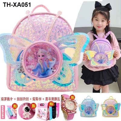 New Sequin Baby School 3-6 Years Old Entering Small Childrens 2