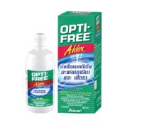 ALCON OPTI-FREE ALDOX 60 ml, 300 ml - อัลคอน ออพติ-ฟรี อัลดอกซ์ น้ำยาล้างคอนแทคเลนส์ 60 ml , 300 ml